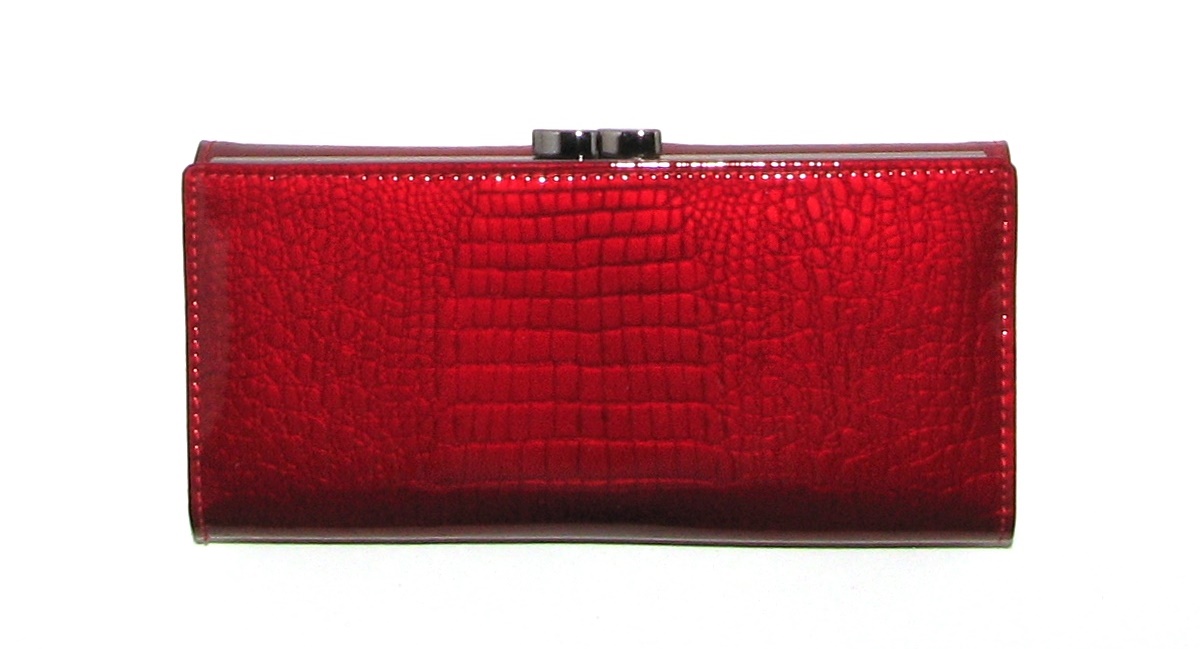 Гаманець жіночий Lorenti L697C-RS RED Гаманець жіночий Lorenti L697C-RS RED